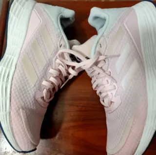 Zapatillas Adidas Mujer Rosa
