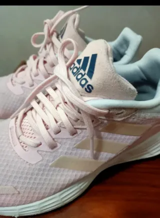 Zapatillas Adidas Mujer Rosa