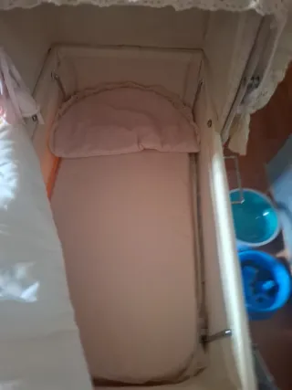 Carro de bebé reborn