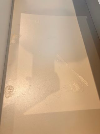 Cajonera Ikea MALM Blanca