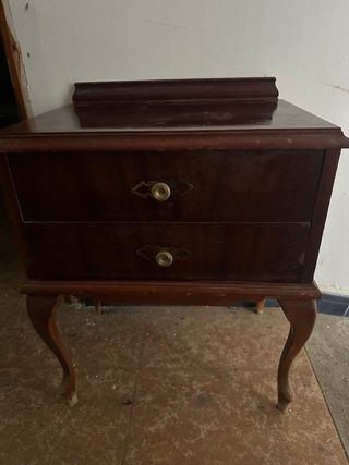 Estructura cama somier y colchón