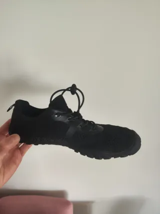 Zapatillas Saguaro Unisex Talla 39 Negras