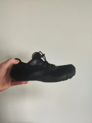 Zapatillas Saguaro Unisex Talla 39 Negras