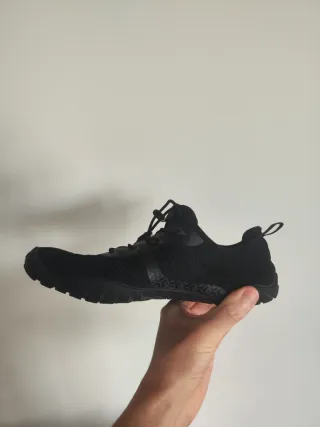 Zapatillas Saguaro Unisex Talla 39 Negras