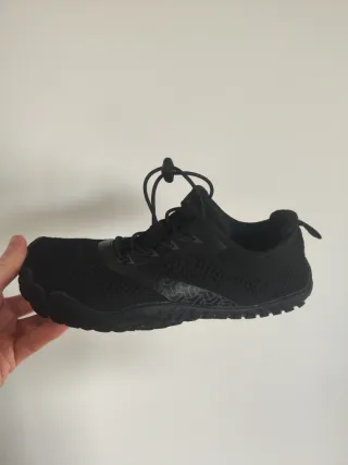 Zapatillas Saguaro Unisex Talla 39 Negras