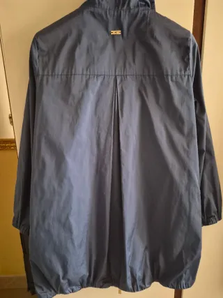 Parka Marella Primavera Azul