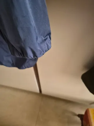 Parka Marella Primavera Azul