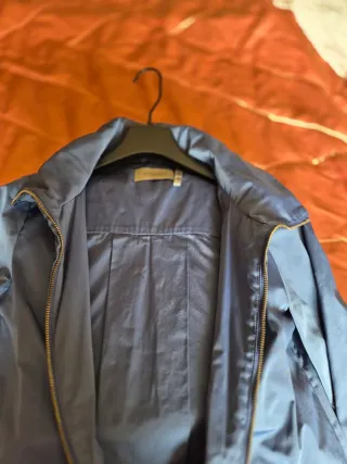 Parka Marella Primavera Azul