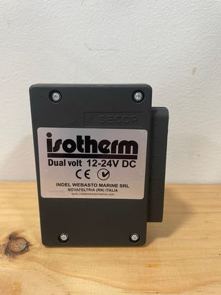 Centralita Nevera Isotherm 12-24V Nueva