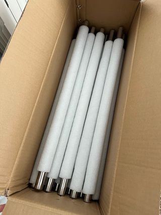 Parque Infantil Bebé 120x120cm Gris