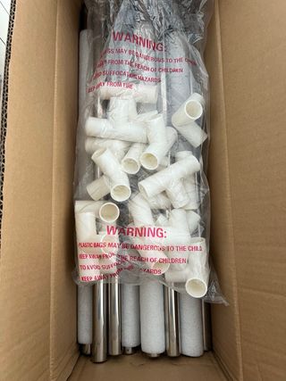 Parque Infantil Bebé 120x120cm Gris