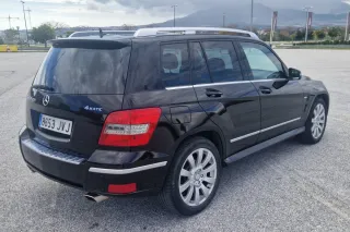 Mercedes-Benz Classe GLK  2009