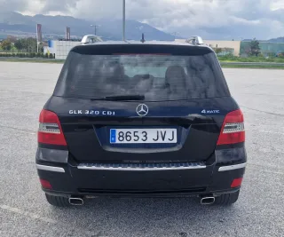 Mercedes-Benz Classe GLK  2009