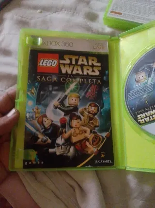 Giochi Xbox 360 LEGO: Hobbit, Marvel, Star Wars, B