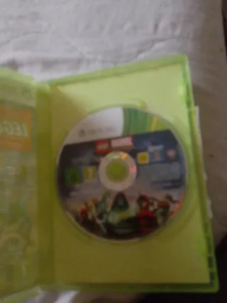 Giochi Xbox 360 LEGO: Hobbit, Marvel, Star Wars, B