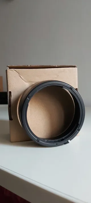 Paraluce Canon ES-68 x obiettivi 50 mm STM