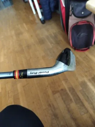 Híbrido 3 Power Play Select 5000 grafito regular