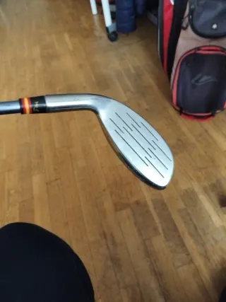 Híbrido 3 Power Play Select 5000 grafito regular