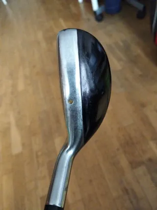 Híbrido 3 Power Play Select 5000 grafito regular