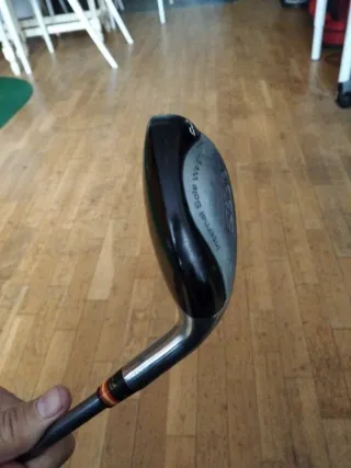 Híbrido 3 Power Play Select 5000 grafito regular