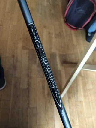 Híbrido 3 Power Play Select 5000 grafito regular