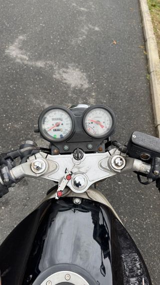 Daelim Roadwin 125cc Naked 2005