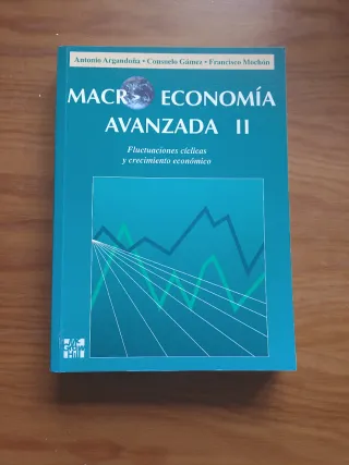 Macroeconomía avanzada II: Fluctuaciones cíclicas