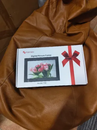 Marco de Fotos Digital WiFi 10.1" (Nuevo)