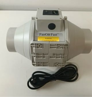 Ventilador para conducto