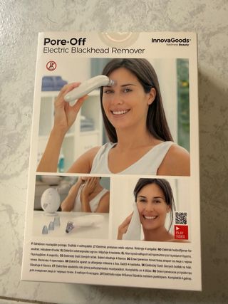 Dispositivo Limpieza Facial Eléctrico