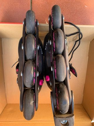 Patines en línea Roces niña