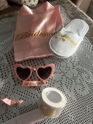 Kit Novia y Damas de Honor