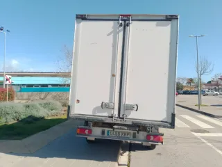 FIAT Ducato maxi  2018 con caja -18