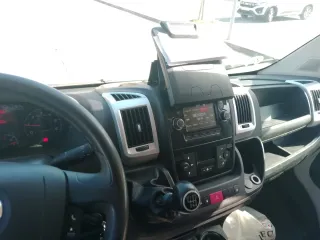 FIAT Ducato maxi  2018 con caja -18