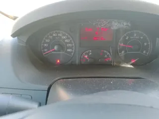 FIAT Ducato maxi  2018 con caja -18