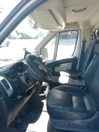 FIAT Ducato maxi  2018 con caja -18