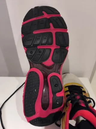 Zapatillas Mizuno Running Hombre