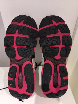 Zapatillas Mizuno Running Hombre