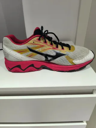 Zapatillas Mizuno Running Hombre
