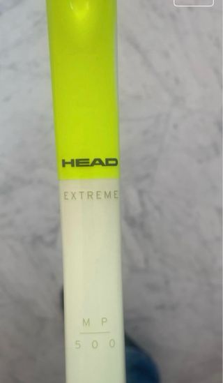 Raqueta Head Extreme MP