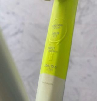 Raqueta Head Extreme MP