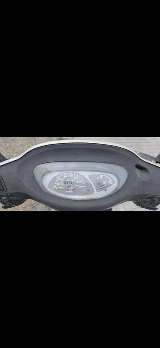 Kymco Movie XL 125cc Scooter