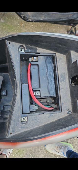 Kymco Movie XL 125cc Scooter