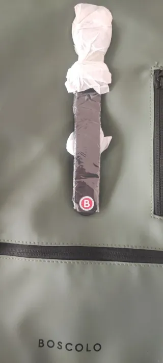 Zaino Boscolo verde nuovo