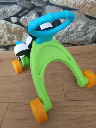 Andador Cebra Fisher Price