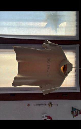 Top donna SLY.SHOUT beige