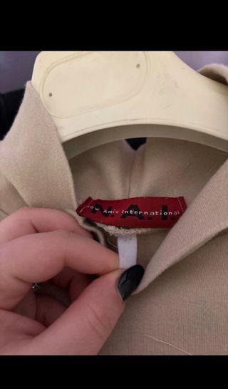 Top donna SLY.SHOUT beige