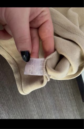 Top donna SLY.SHOUT beige