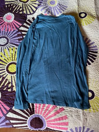 Camiseta manga larga Power