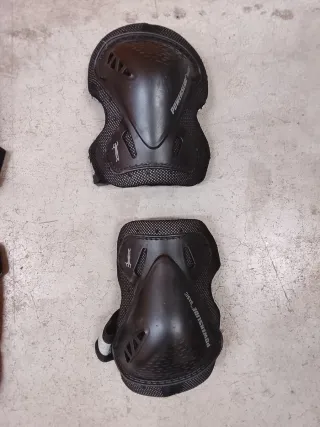 Protecciones para patinaje/deportes